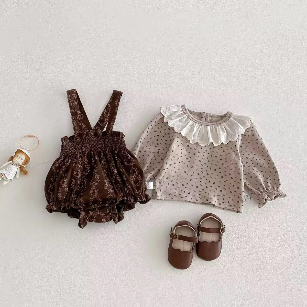 Girls Cocoa Blossom Set