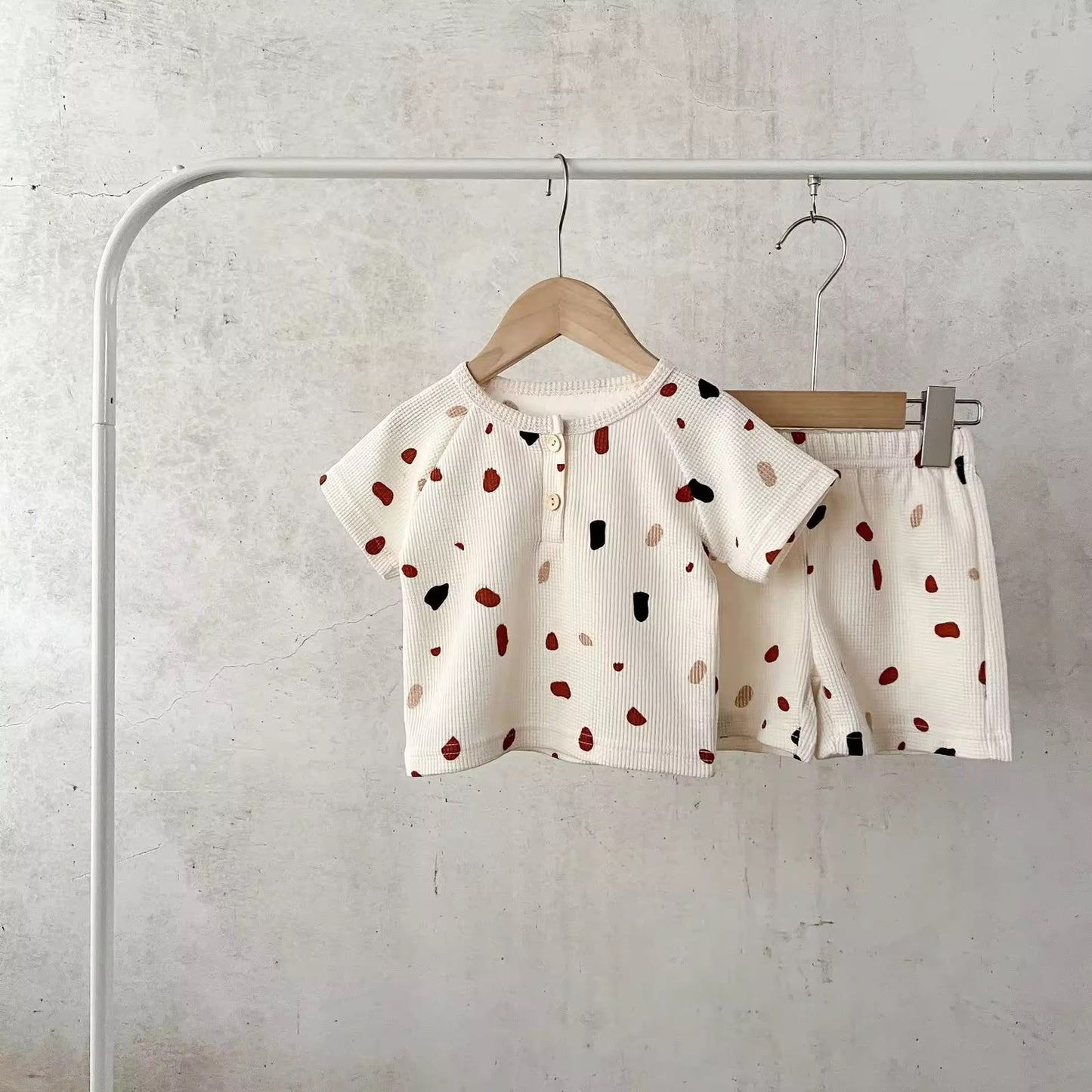 Boys Autumn Cord Set