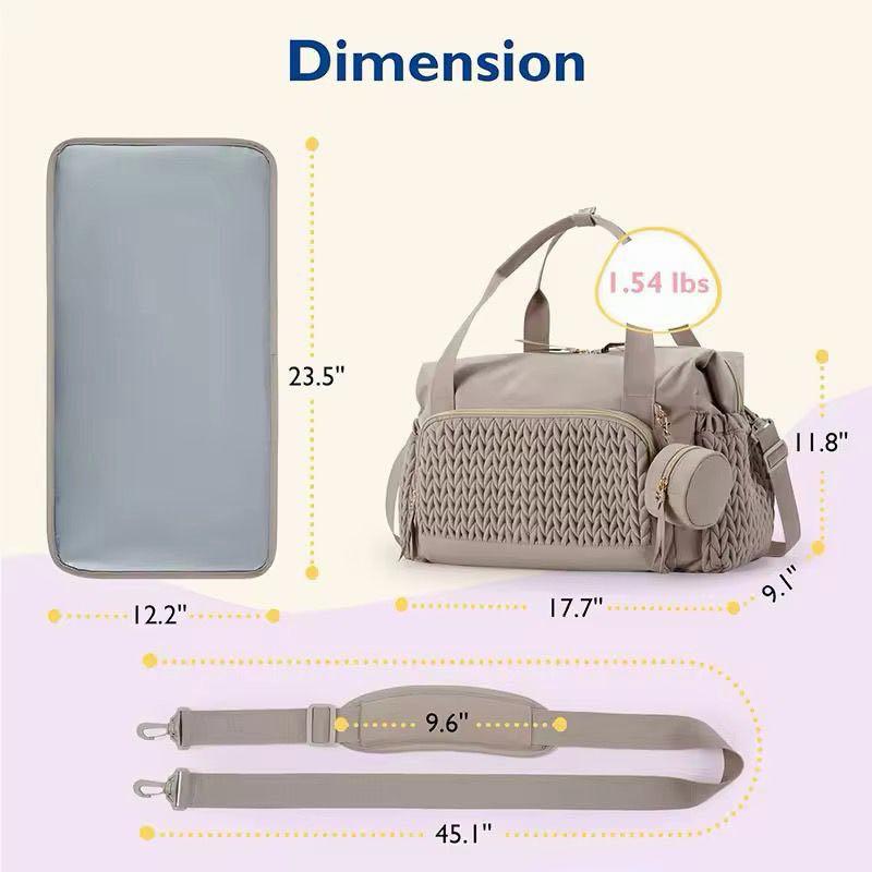 Nimble Tote Bags