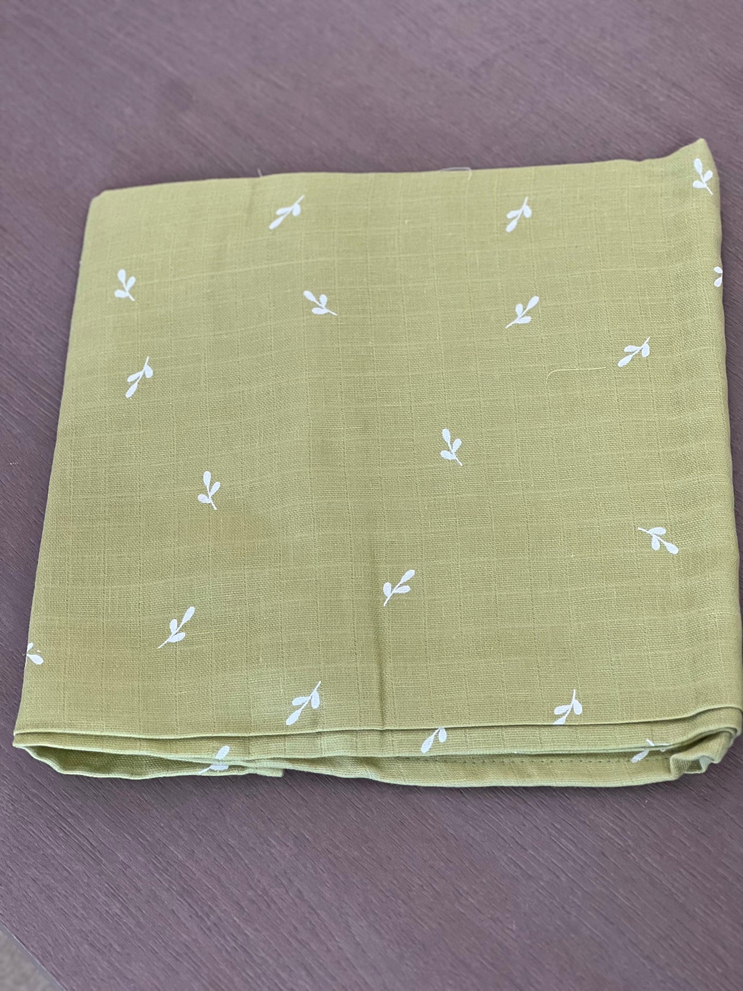 Newborn Muslin Cotton Swaddles