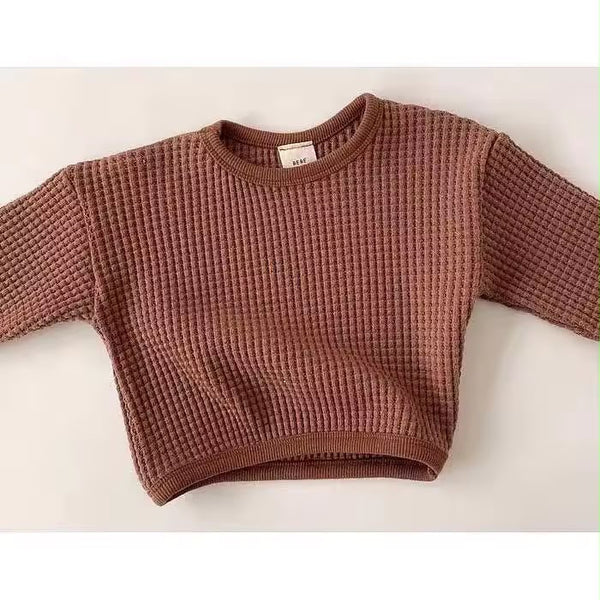 Unisex Waffle Tshirt