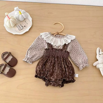 Girls Cocoa Blossom Set