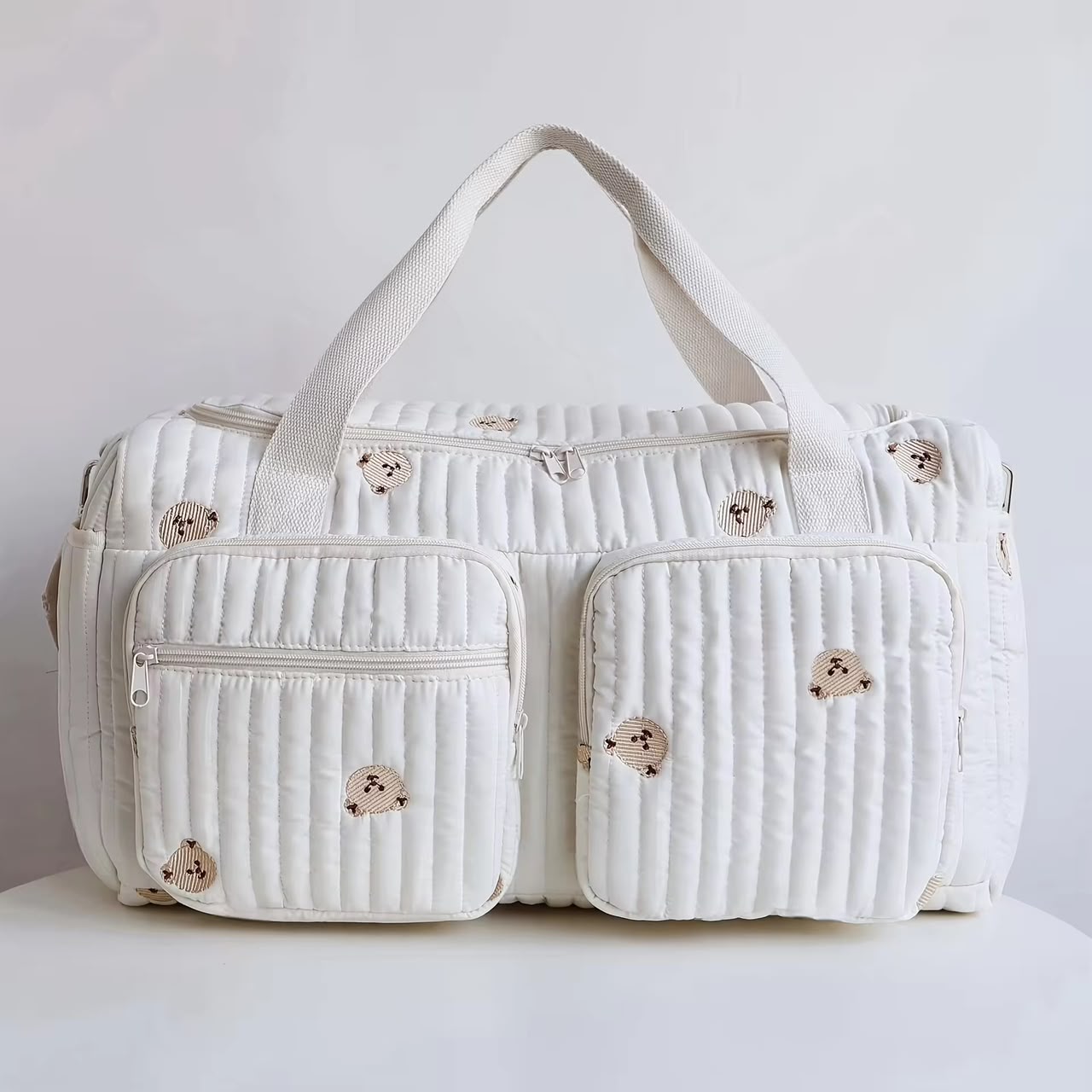 Teddy Nest Travel Bag