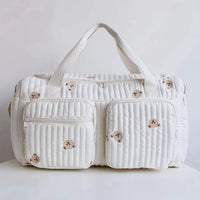 Teddy Nest Travel Bag