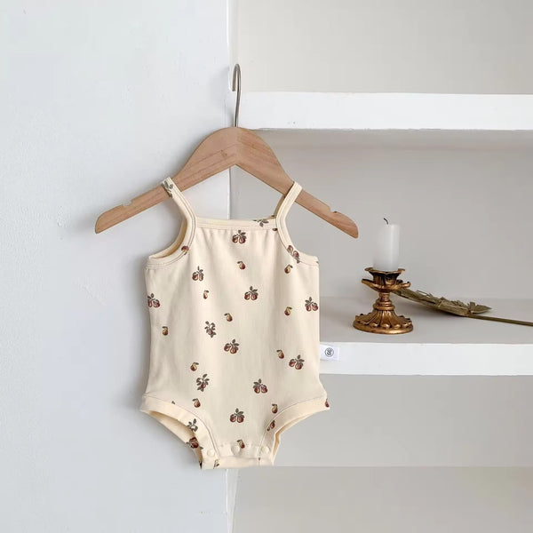 Girls Petal Pop Onesie
