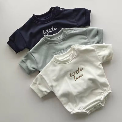 Unisex Little love onesie