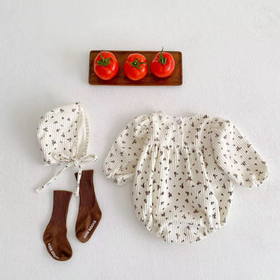 Girls Butter Cup Bloom Set