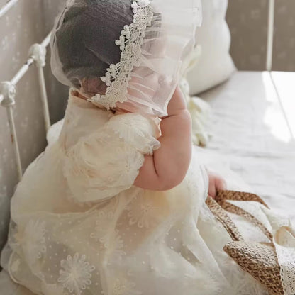 Girls Heavenly Petal
