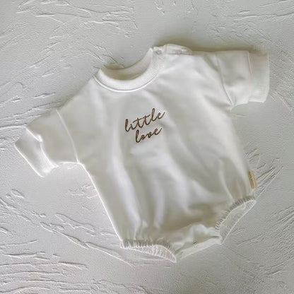 Unisex Little love onesie