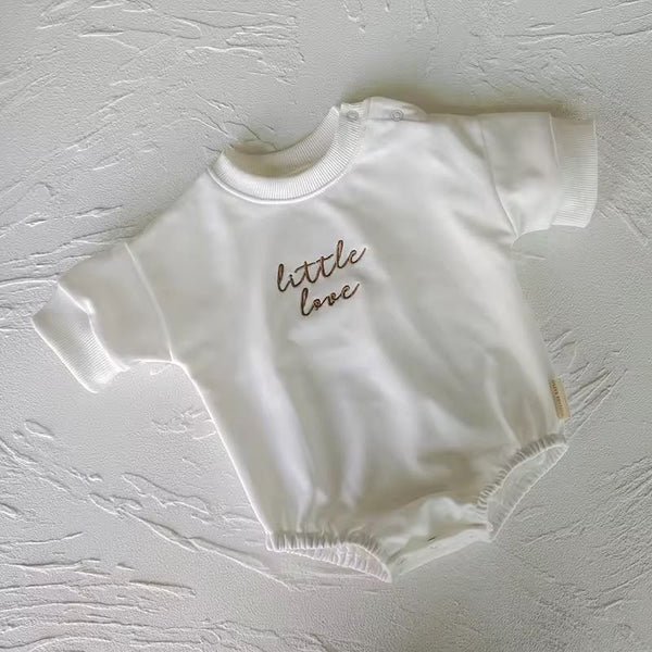 Unisex Little love onesie