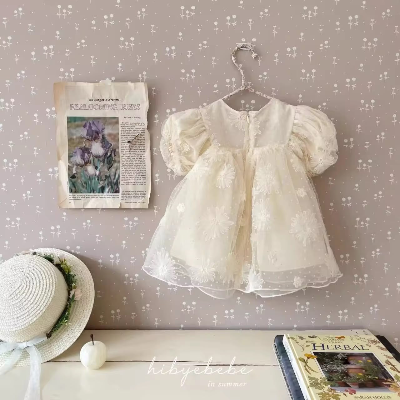 Girls Heavenly Petal