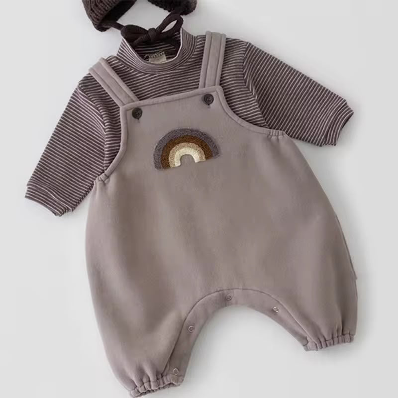 Little Rainbow Suspender