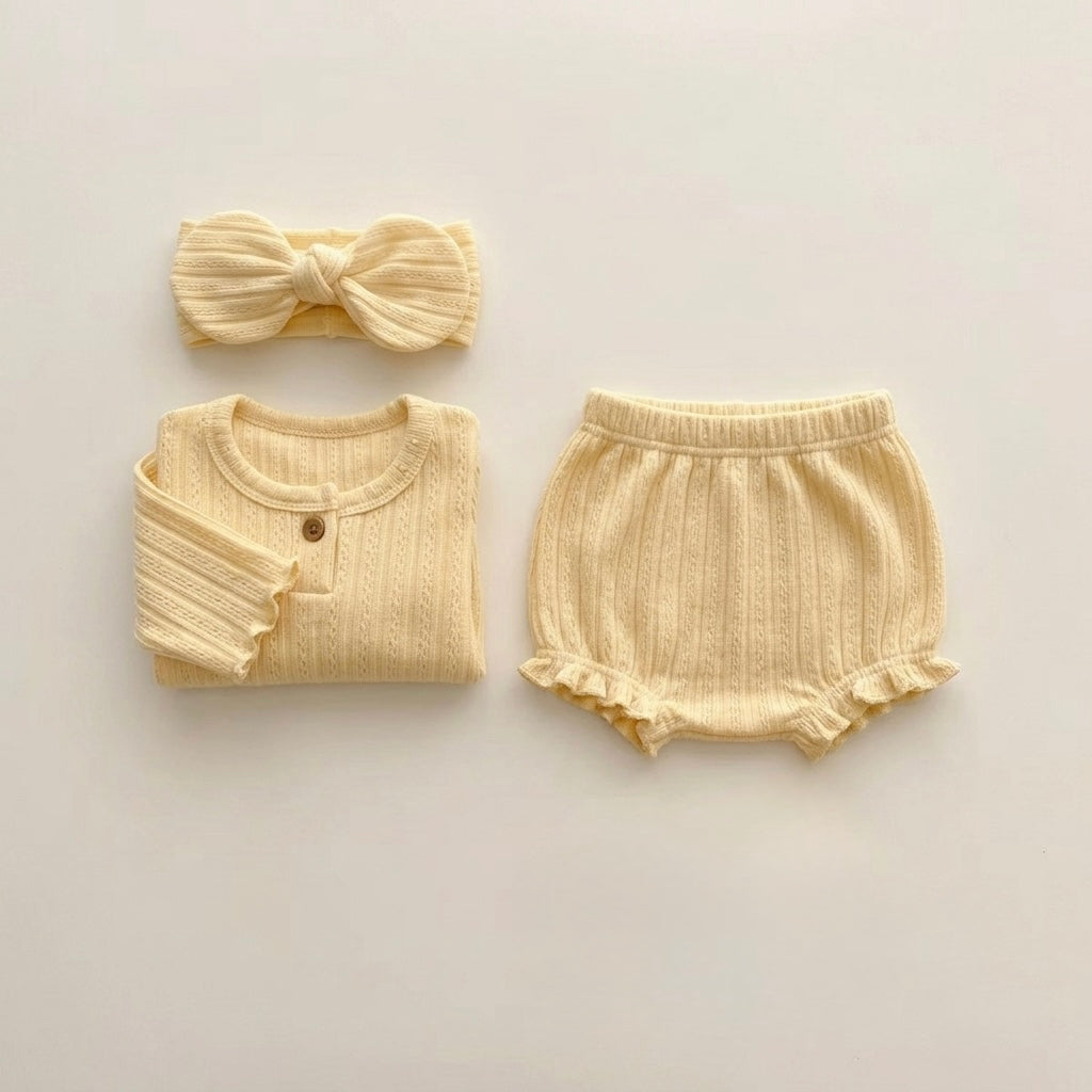 Girls Earthy Hug Set