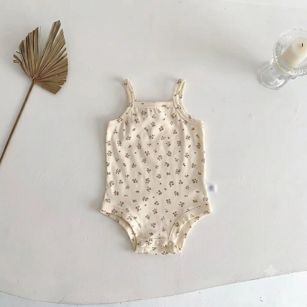Girls Petal Pop Onesie