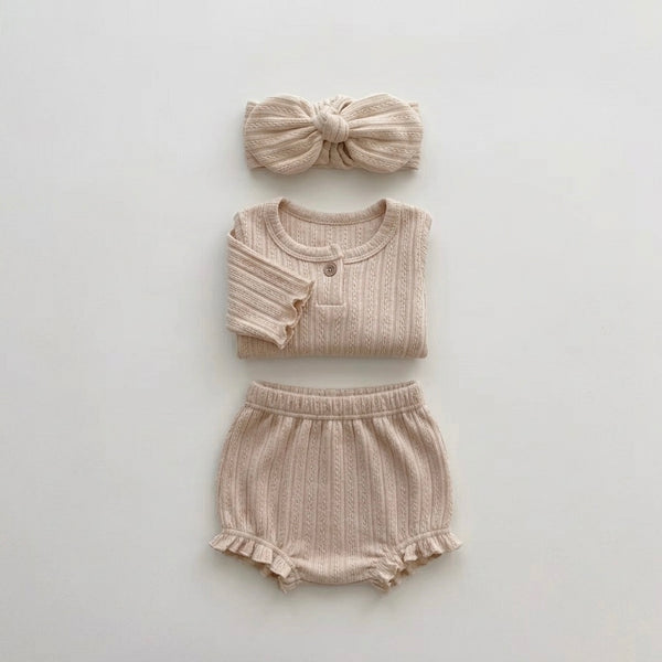 Girls Earthy Hug Set