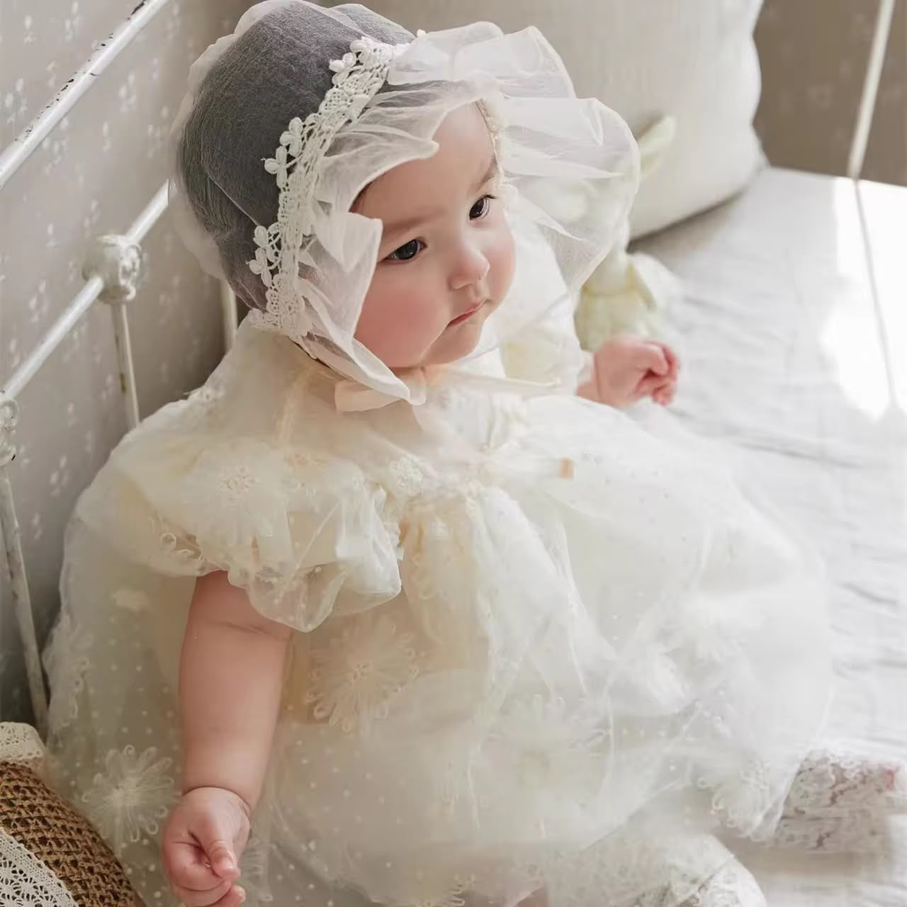 Girls Heavenly Petal