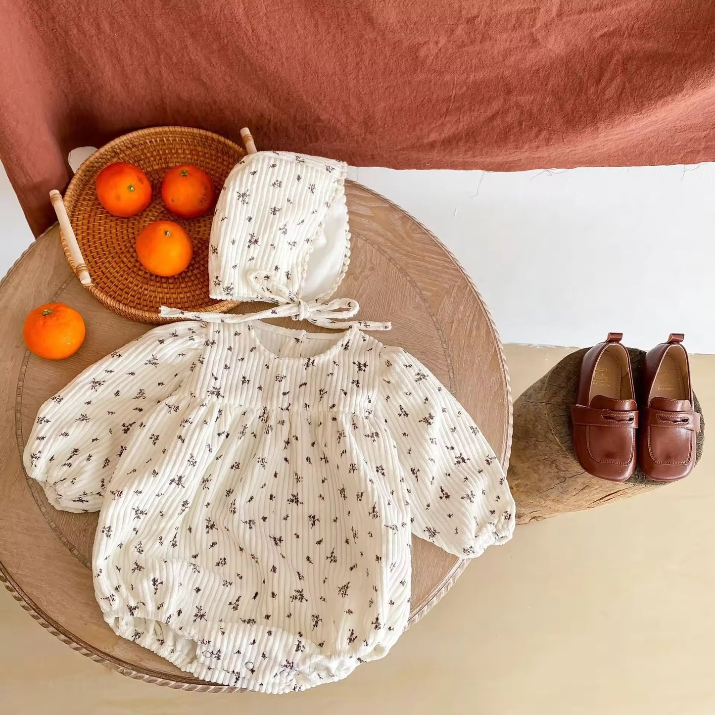 Girls Butter Cup Bloom Set