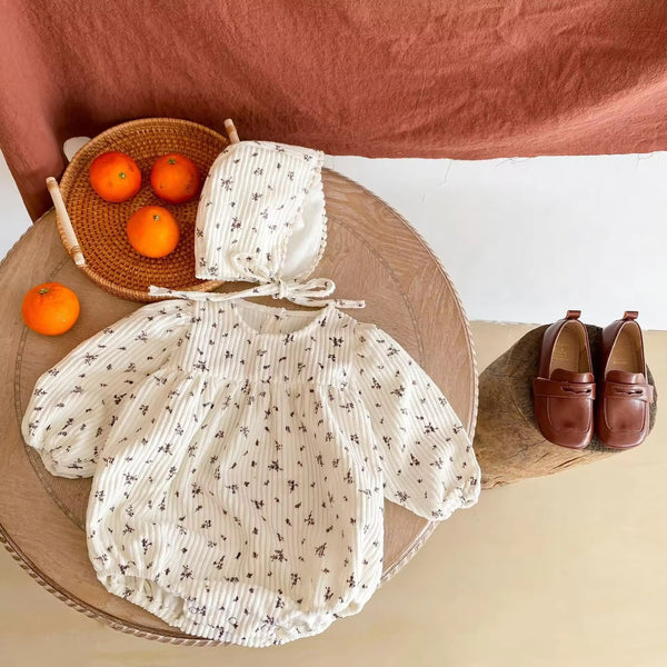Girls Butter Cup Bloom Set