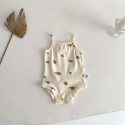 Girls Petal Pop Onesie