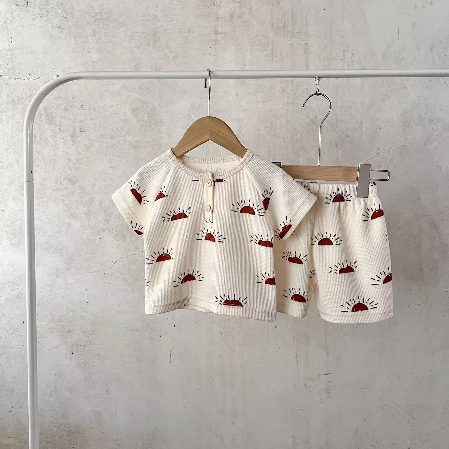 Boys Autumn Cord Set