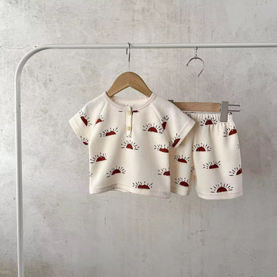 Boys Autumn Cord Set