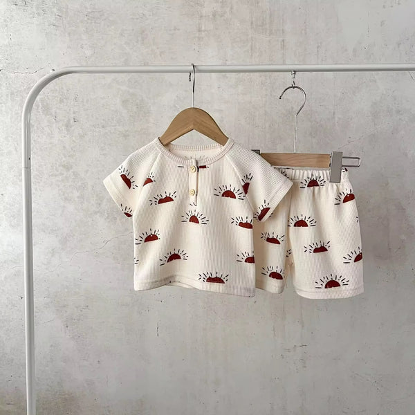Boys Autumn Cord Set
