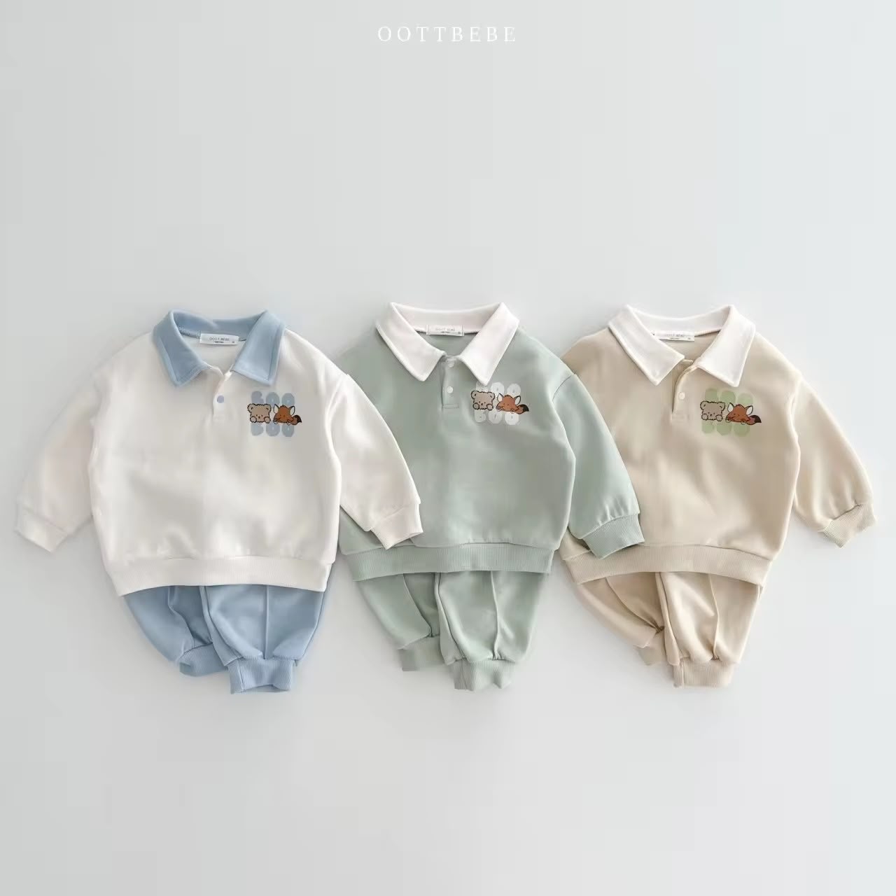 Boys Little Scout Cord Set