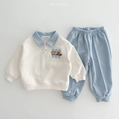 Boys Little Scout Cord Set