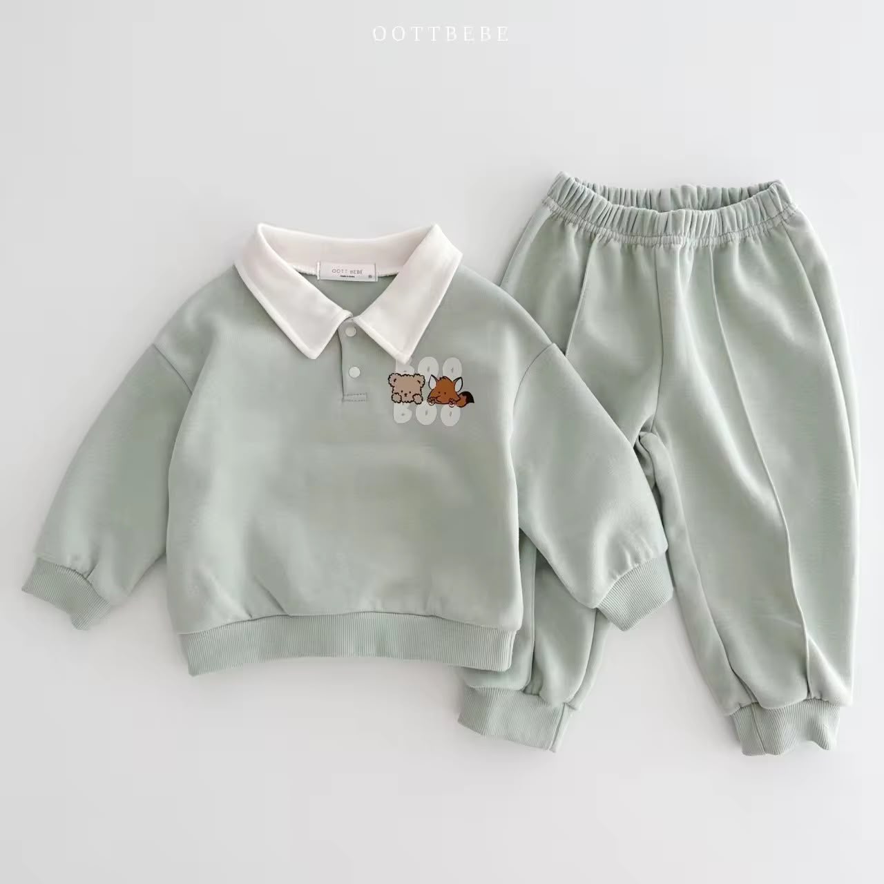 Boys Little Scout Cord Set