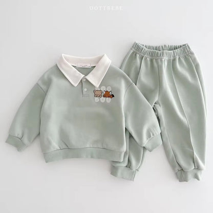 Boys Little Scout Cord Set
