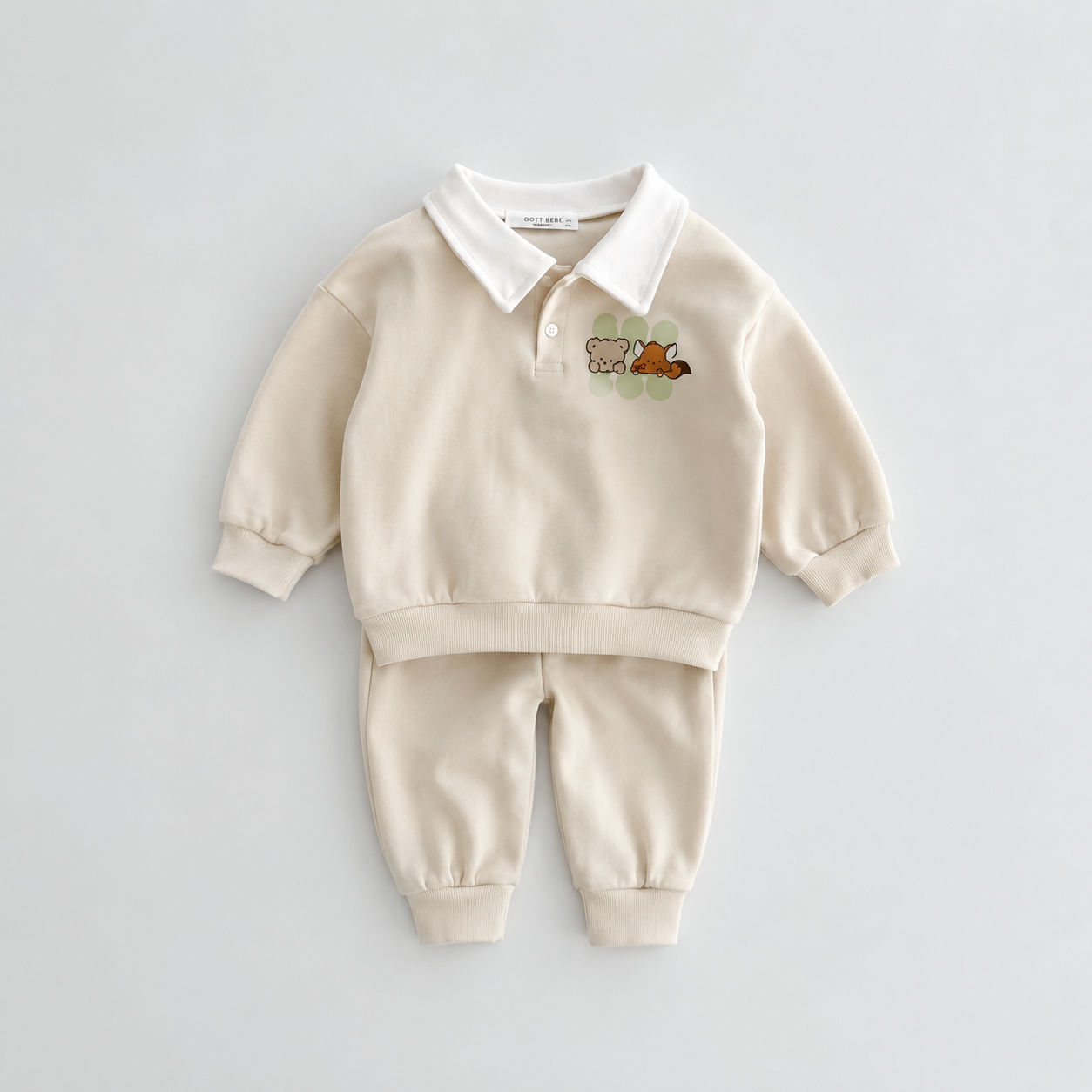 Boys Little Scout Cord Set