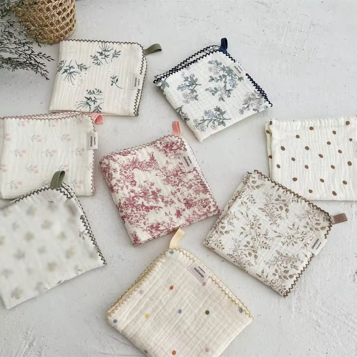 Newborn Tiny Tuck Towel