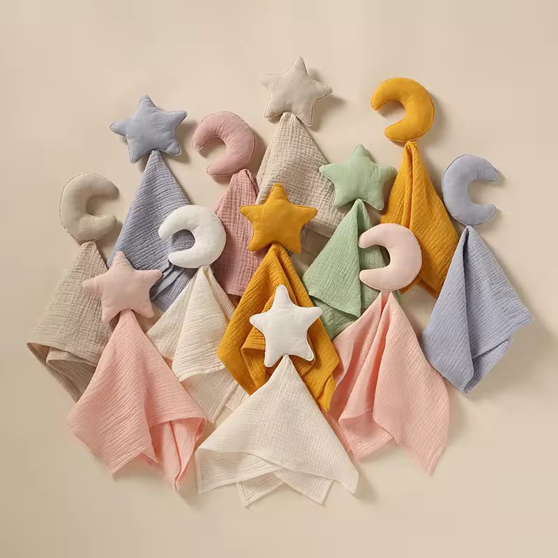 Newborn Tiny Toy Towels