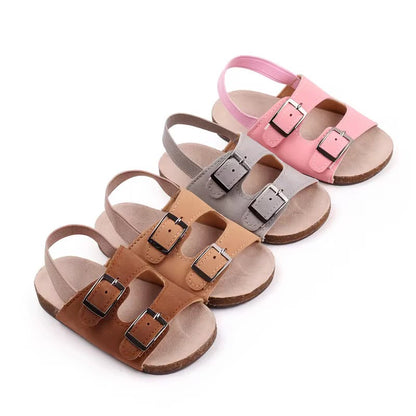 Tiny Trek Sandals