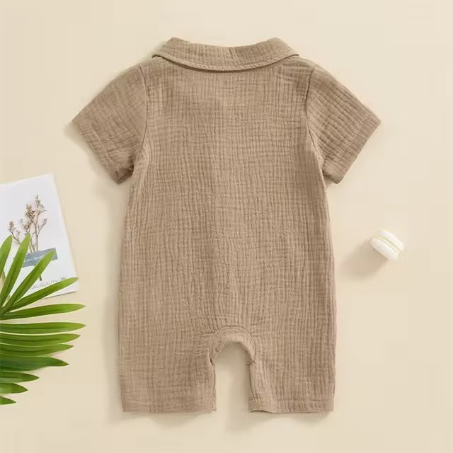 Newborn Cozy Muslin Rom