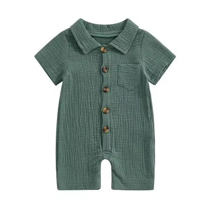 Newborn Cozy Muslin Rom