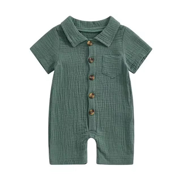 Newborn Cozy Muslin Rom