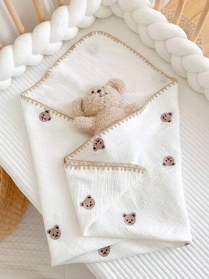 Newborn Cozy Cub Wrap