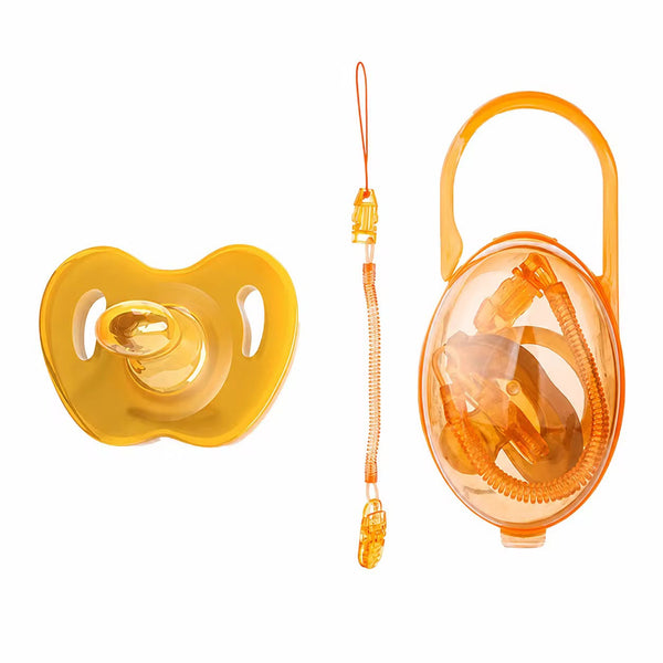 Newborn Soft Pacifier