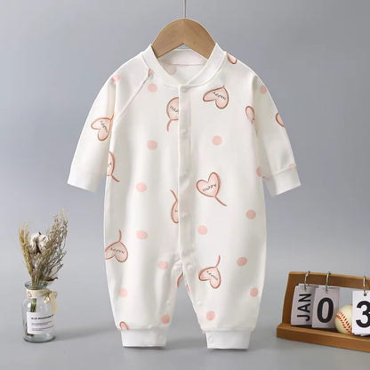 Unisex Cozy Soft Rompers