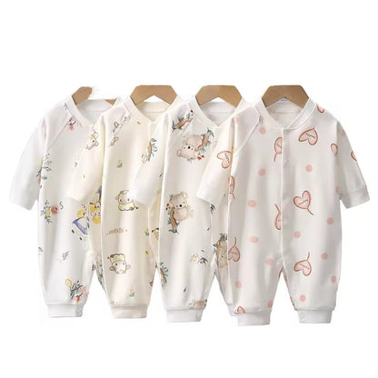 Unisex Cozy Soft Rompers