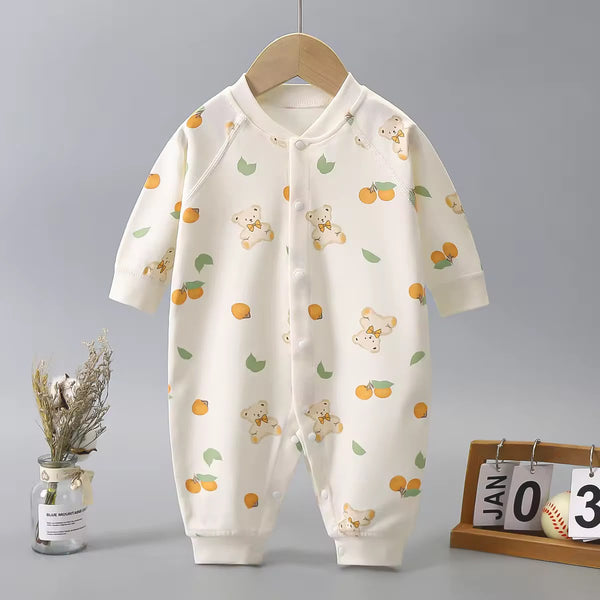 Unisex Cozy Soft Rompers