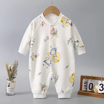 Unisex Cozy Soft Rompers