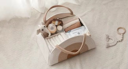 Rainbow Caddy bags
