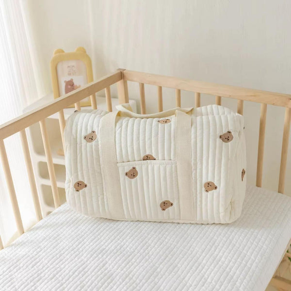 Teddy Travel Bag