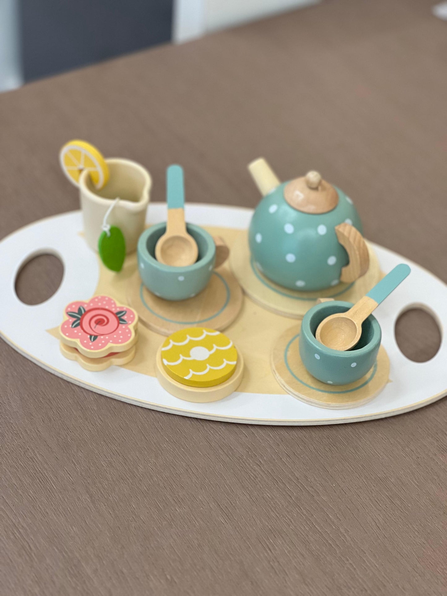 Tea Toy Set