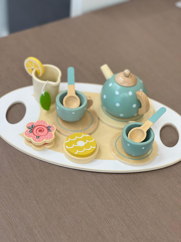 Tea Toy Set