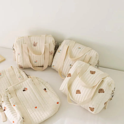 Cotton Tiny MotherBags