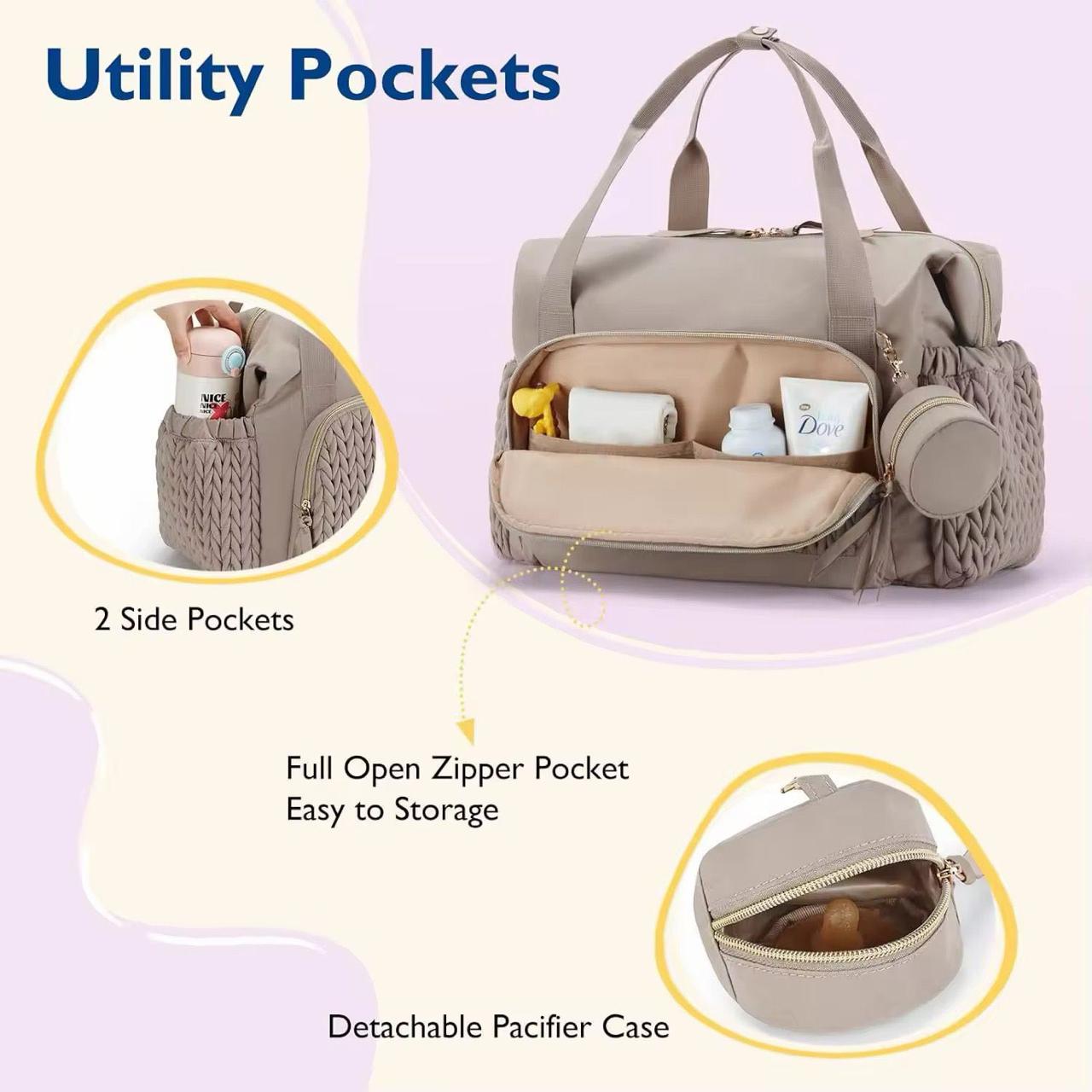 Nimble Tote Bags