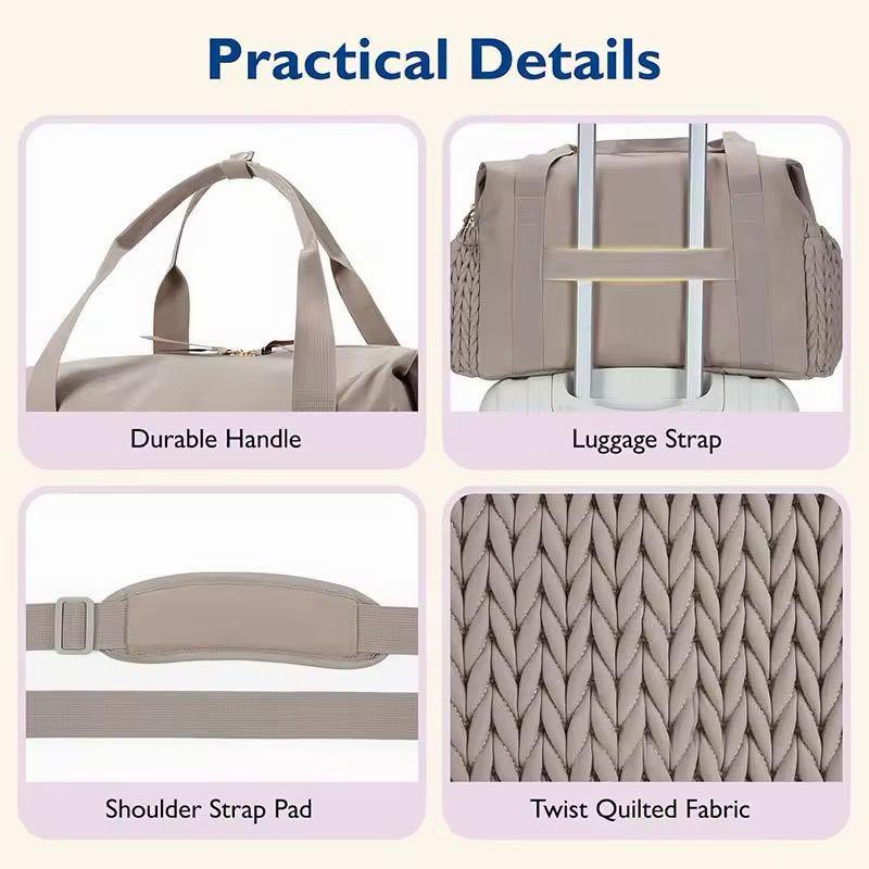 Nimble Tote Bags